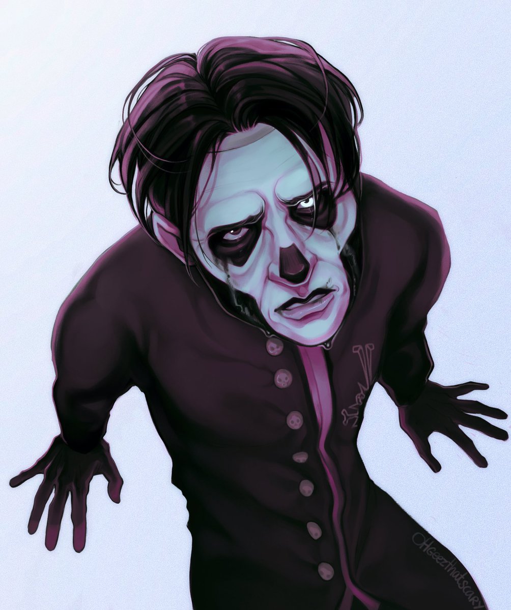 promised crying terzo and I deliver..  #papaemeritusii #terzo #ghosttwt #ghostwt