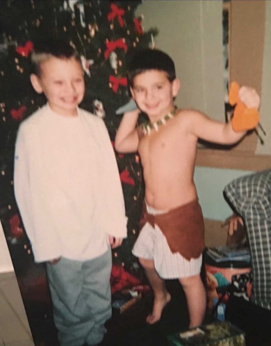 TagTappers's tweet image. 🕊️ Rest Free, Brother🕊️
This is the post I never wanted to write.
My brother made life hard for me as brothers do, but he did it with love and that pressure made me a diamond.
Made me who I am. He was wild, complicated, full of fire and love. He didn't always make the right…