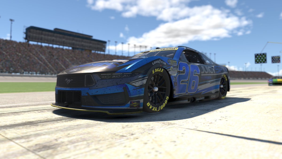 Donald Kight (@dwkight) on Twitter photo We were on the wrong side of luck tonight. Cautions every time we hit pit road held us at the back of the field. Managed to claw our way back into 16th though.
Thanks to our partners <a href="/juicyspydr/">JUICYSPYDR Studios</a> | <a href="/HighSidePod/">The High Side Podcast</a> | <a href="/Cosmin_Ioanesiu/">π
±οΈosmin</a> & <a href="/sng_graphics/">SplashNgoGraphics</a>
<a href="/VSPEEDSim/">VSPEED</a> | <a href="/SNRLeague/">Saturday Night Racing League</a> We were on the wrong side of luck tonight. Cautions every time we hit pit road held us at the back of the field. Managed to claw our way back into 16th though.
Thanks to our partners <a href="/juicyspydr/">JUICYSPYDR Studios</a> | <a href="/HighSidePod/">The High Side Podcast</a> | <a href="/Cosmin_Ioanesiu/">π
±οΈosmin</a> & <a href="/sng_graphics/">SplashNgoGraphics</a>
<a href="/VSPEEDSim/">VSPEED</a> | <a href="/SNRLeague/">Saturday Night Racing League</a>