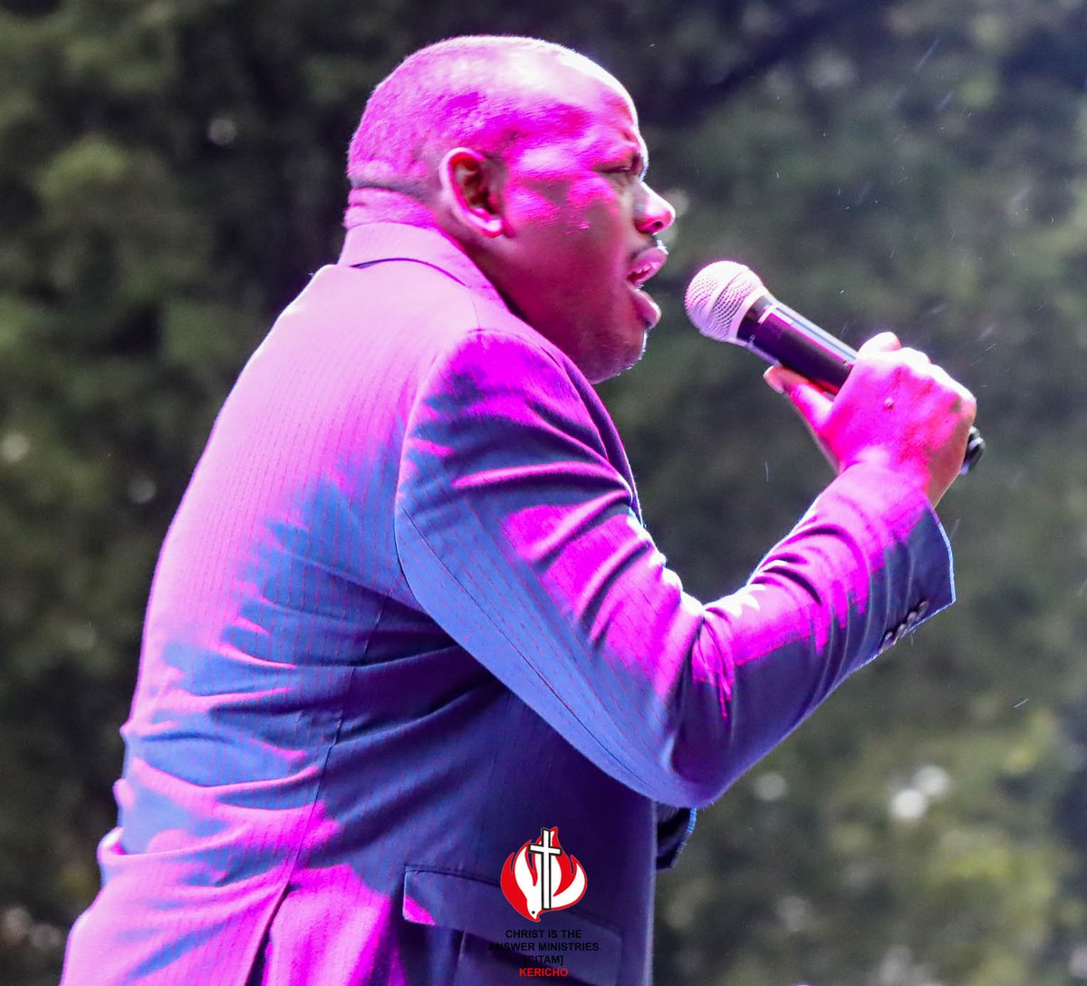 The climax of the Great Catch was powerful!! We thank God for the souls that came to know Christ from the event.
#citamkericho
#InStepWithTheSpirit