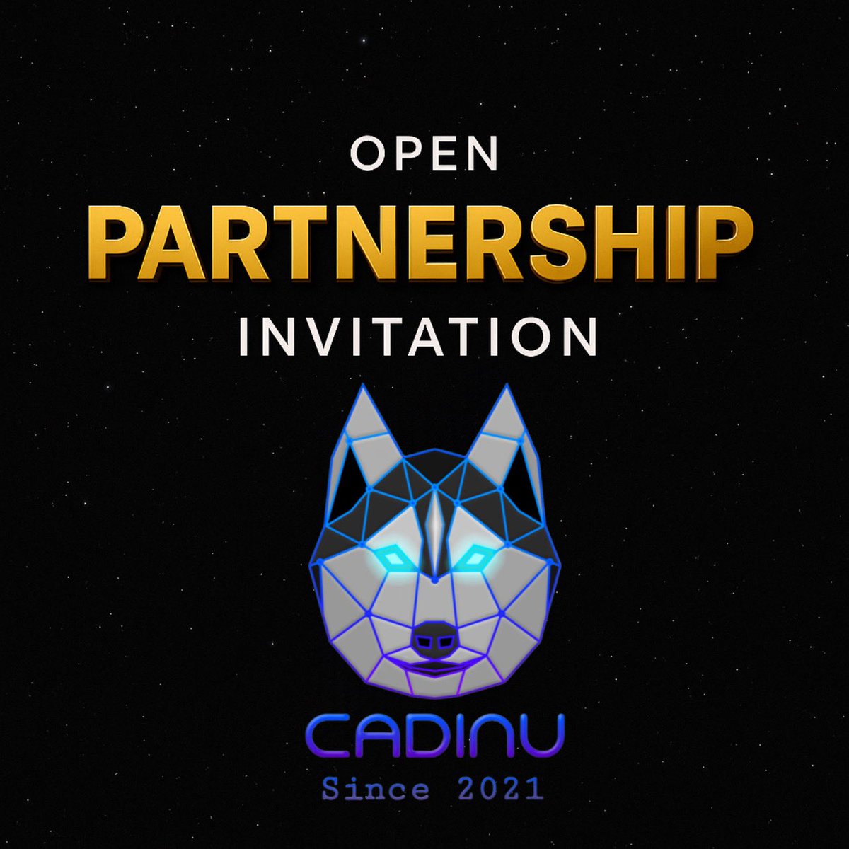 🌐 Open Partnership Invitation

Are you running an active Web3 project and interested in expanding your reach?

We’re now open to strategic partnerships with projects across all blockchains.
Our goal in the first phase is simple yet powerful:

🗣️ Mutual exposure — let’s introduce