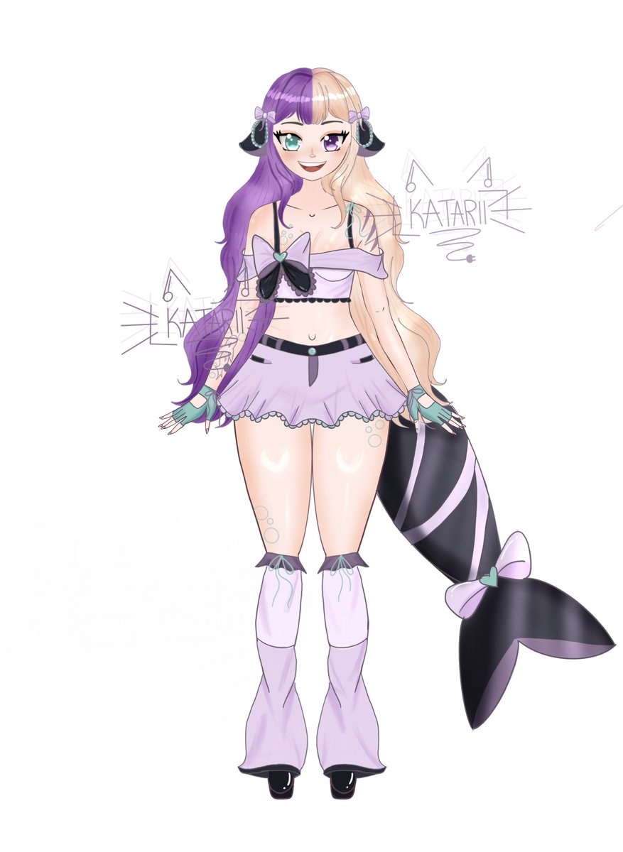 Katarii (@katariivt) on Twitter photo And she is done!! Adopt going up on vgen shortly.
What do you think? Is she cute.
Also huge shoutout to <a href="/WildKittenRae/">KittenRae ๐๐ซ</a> for helping me come up with the color palette for this one ๐ And she is done!! Adopt going up on vgen shortly.
What do you think? Is she cute.
Also huge shoutout to <a href="/WildKittenRae/">KittenRae ๐๐ซ</a> for helping me come up with the color palette for this one ๐