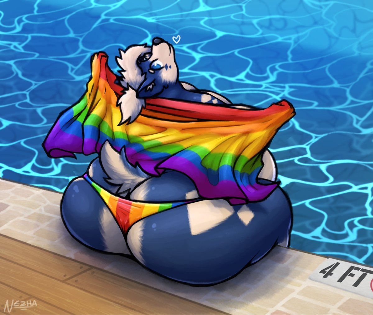 🏳️‍🌈Happy Pride &lt;3🏳️‍🌈