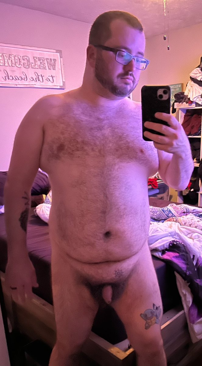 Saturday after shower nude selfies. Leaving for my husband to find after his shower. #gaynudeselfie #gayporn #gaybate #hairygay #chesthair #ohiogay #gayohio  #hairymen #gauuncut #uncutcock #gayvers #pubes #saturdaysoftie #gayexhibitionist #gayfuzzy