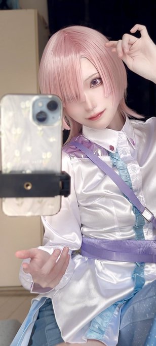 コスプレイヤーるいのTwitter画像7