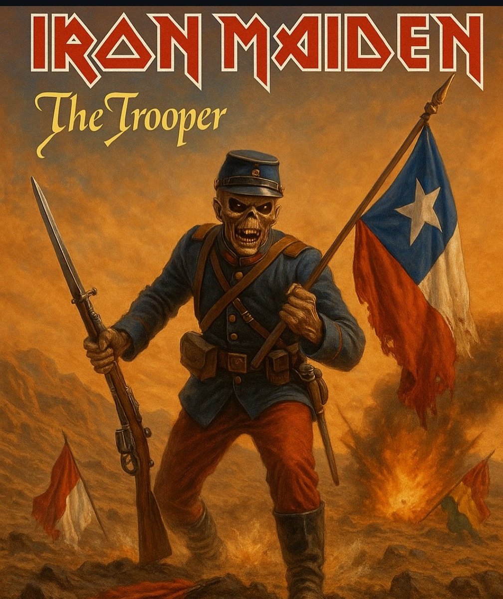 Excelente día para ti 🤘