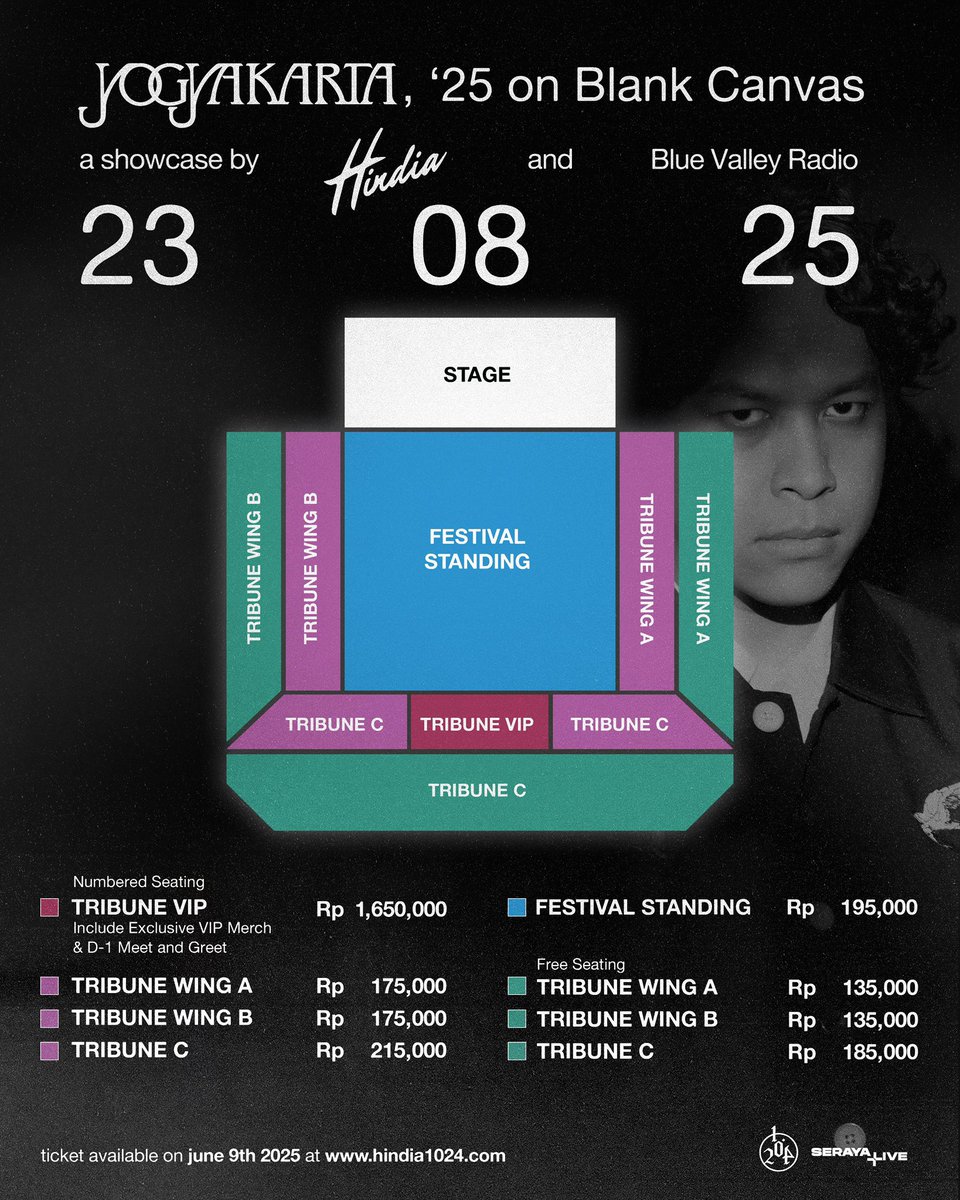 one time, two times, three times…

tiket pre-sale jogja dijual mulai besok di hindia1024.com