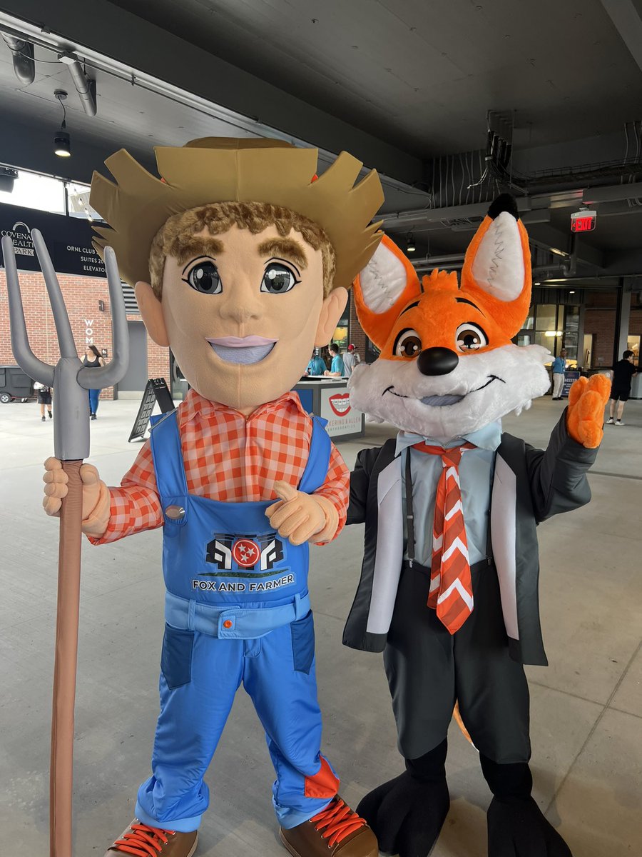 foxandfarmer's tweet image. 
