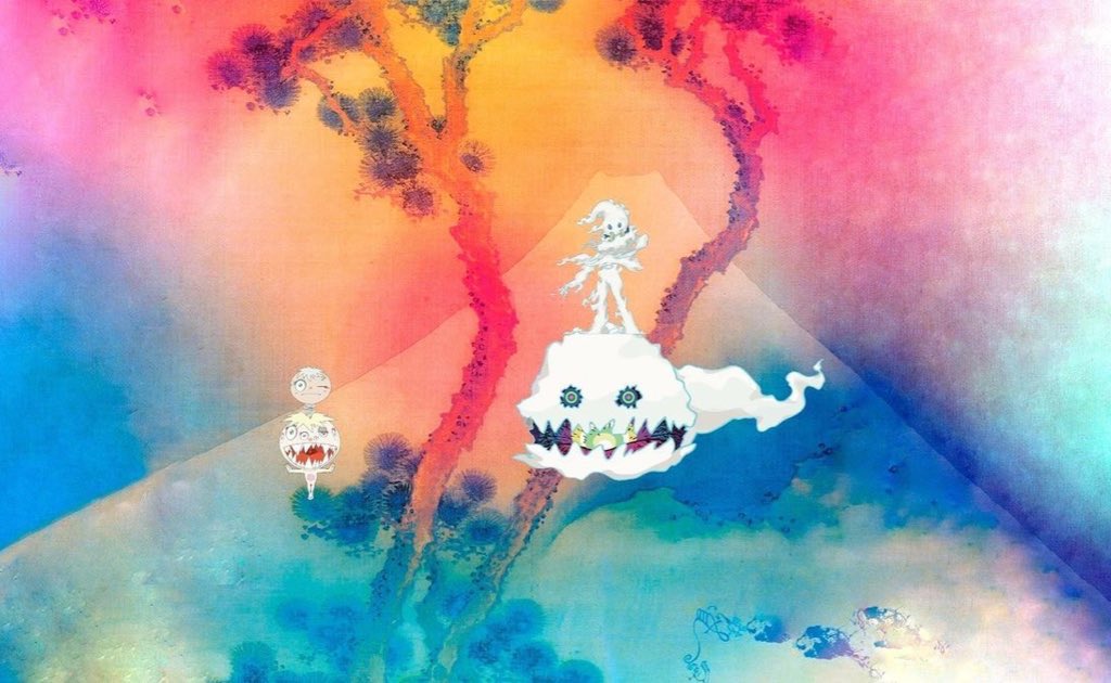 nfr_podcast's tweet photo. Kanye &amp; Kid Cudi’s 'KIDS SEE GHOSTS' album dropped 7 years ago today 👻💿

Favorite tracks? https://t.co/uWijZFgVvG