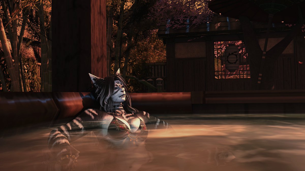 Lazy Weekend

#Hrothgar / #Hrothgal / #FFXIV