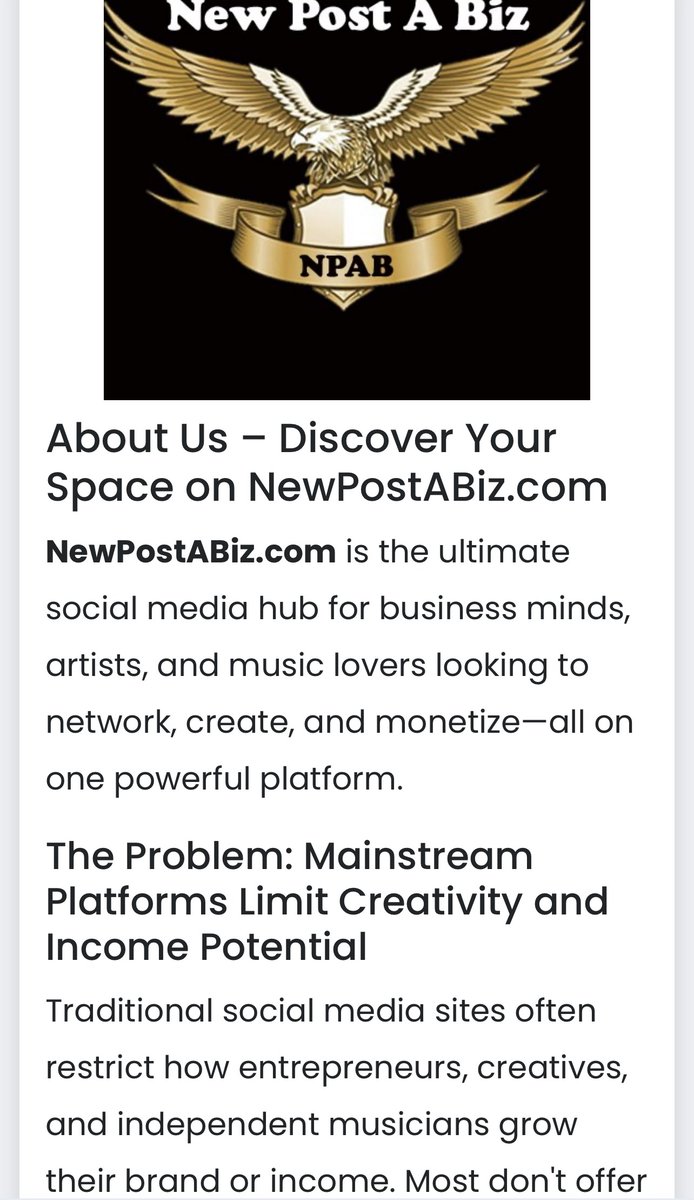 NewPosABiz.com