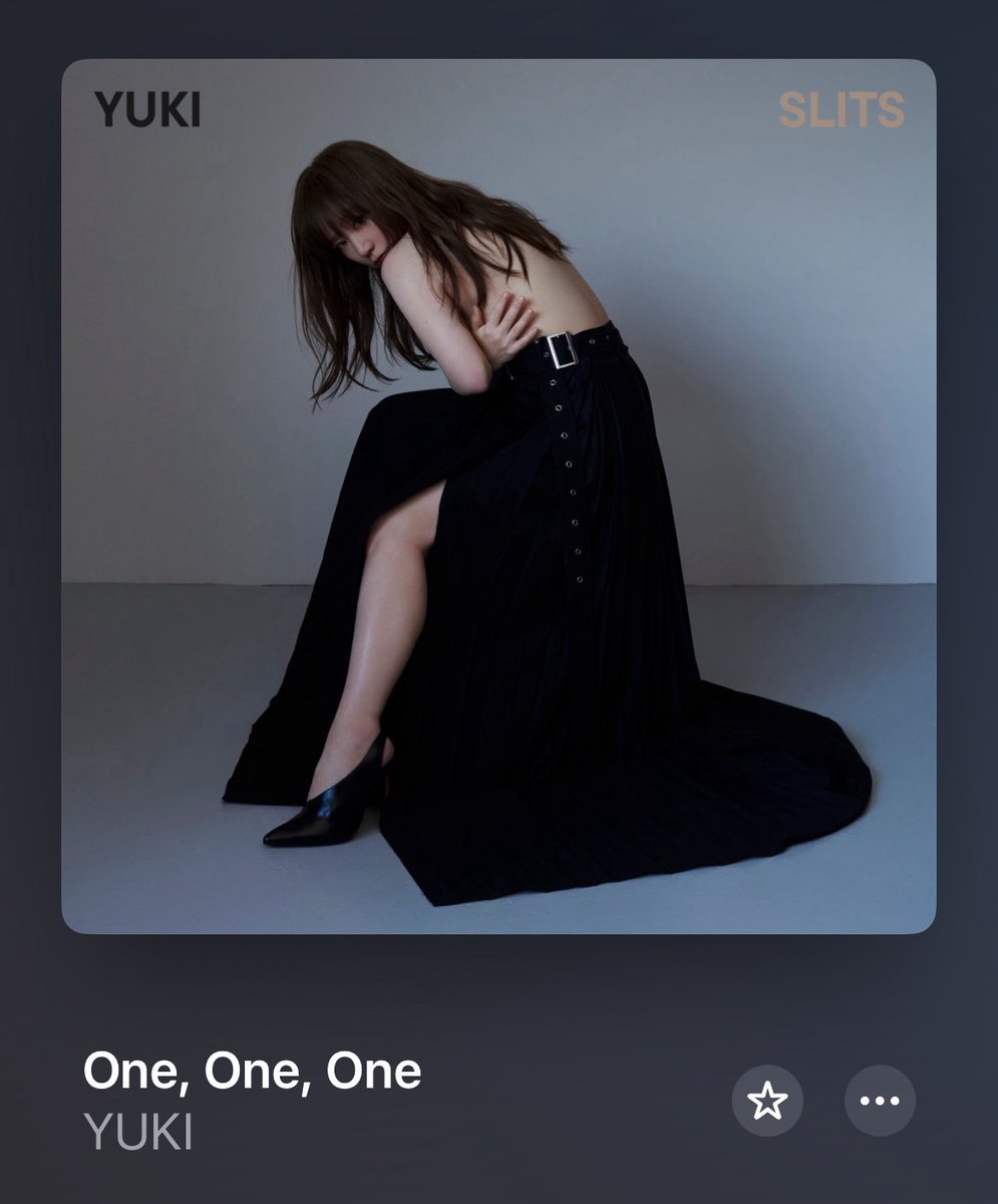 atrimeee's tweet image. 久々に聴いたOne,One,One…
爆音でイヤフォンで聴いていたらツアーを思い出して、大スクリーンでもう一度あのYUKIちゃんに会える事を想像したらうるっときた…🥹涙腺破壊神💃(言い方)

ハァー…😮‍💨
映画上映楽しみすぎん？😇🎀

#YUKI #SUPERSLITS #OneOneOne