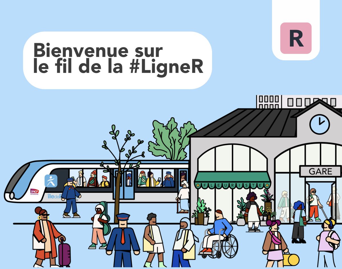 Ligne R tweet media