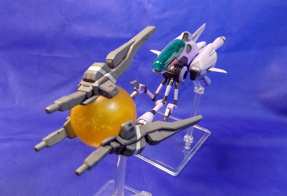 VicViperBP_827z's tweet image. モーニンググローリー良いと思うんだけどなぁ
デザインが立体映えするだけじゃなくてFINAL2/3でも地味に強機体だしTacticsに至っては必須レベルの重要ユニットなのに

#rtypefinal2