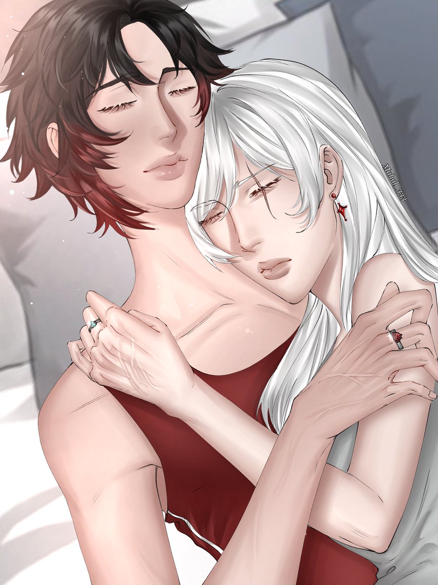 💤#whiterose #RWBY