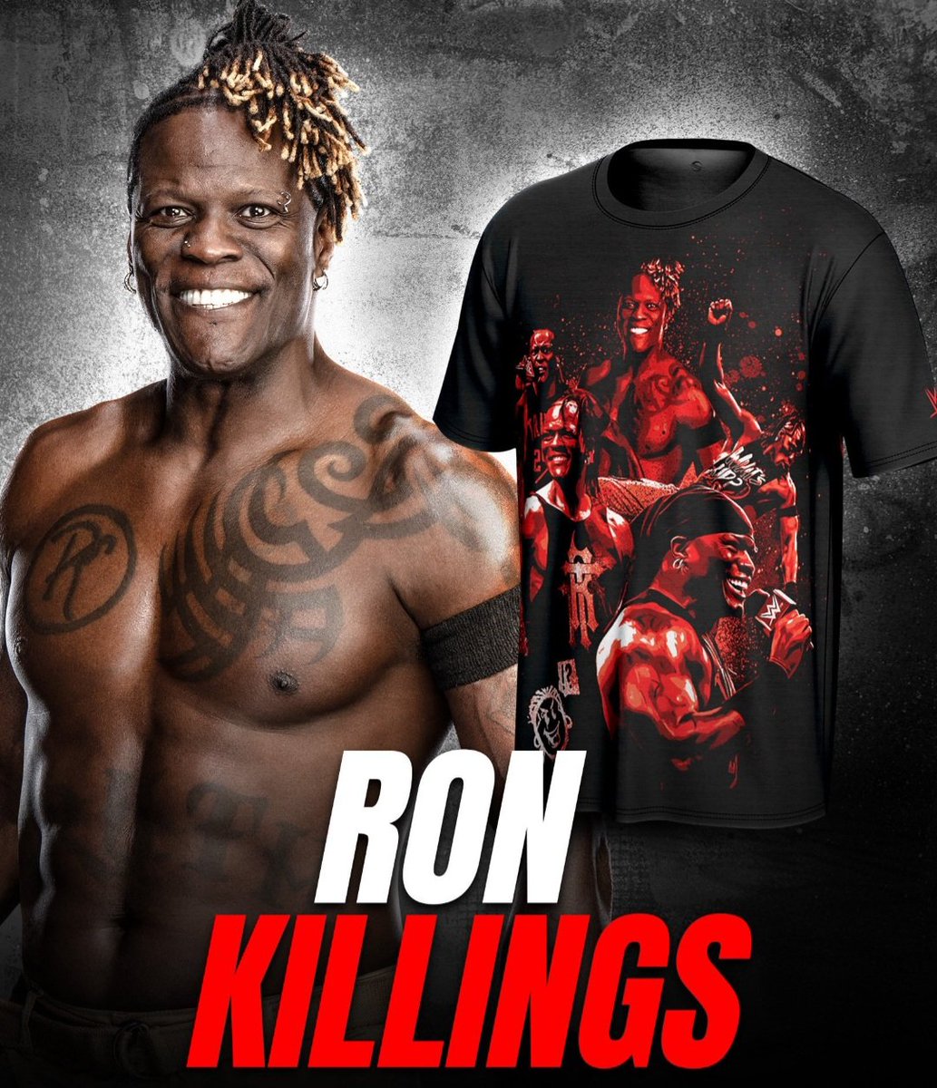 BandAidVmc's tweet photo. Yes!!!! It's time for @RonKillings to get his flowers. Time for the rise and reign of King Ron! https://t.co/Np6bbPMFNl