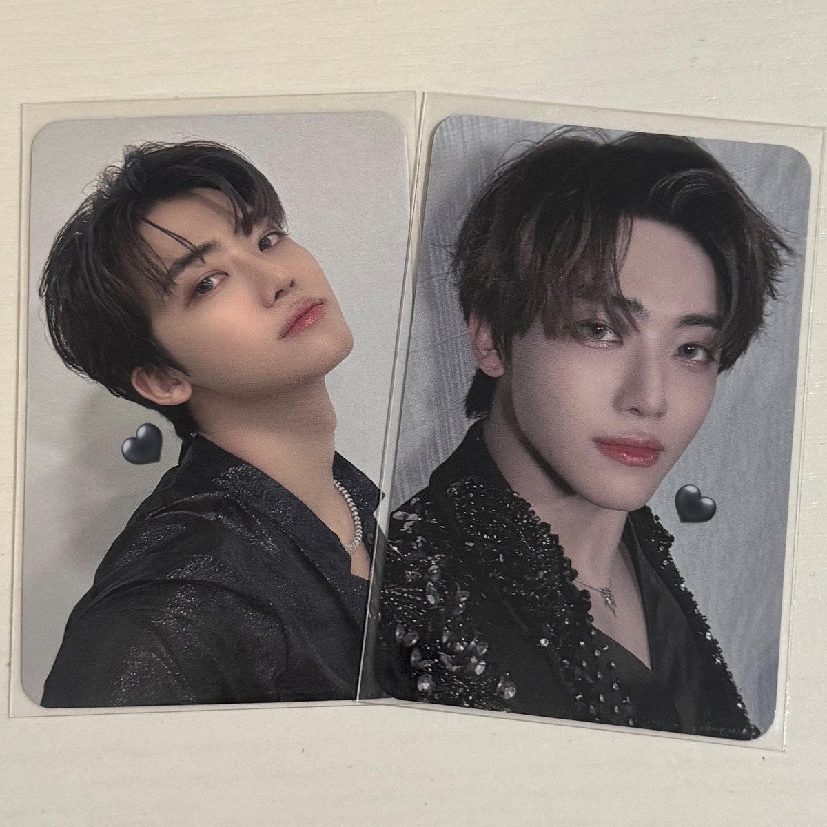 these are some of his best photocards ever 🤤