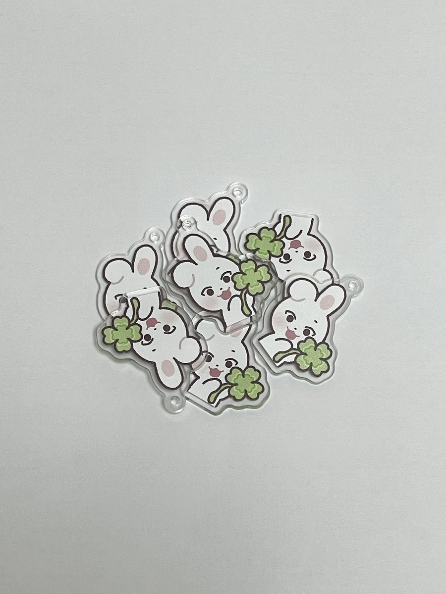 2025 DOYOUNG CONCERT [ Doors ] 
#도영 토끼 키링 나눔

✮ 일시: 6.13 (금) 첫콘
✮ 수량: 20개
✮ 시간 및 장소: 당일 타래 공지
✮ 무인 나눔으로 진행합니다

실물이 정말 예쁘니 많은 관심 부탁드립니다아.. (•̀ᴗ•́)و ̑̑