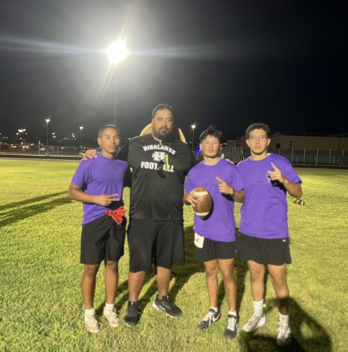 Ethan Morales (@ethanmoralesqb7) on Twitter photo Had an amazing time learning and competing with one of the best programs in the state ! Huge thanks to <a href="/thatchercoach/">Drew Thatcher</a> for the work & guidance. Blessed for the opportunity‼️
<a href="/CoachTaufaasau/">Kurt Taufa’asau</a> <a href="/CoachTwelveGage/">Gage Guardiola</a>
<a href="/NMHUFootball/">NMHU Football</a> <a href="/GadsdenPanthers/">Gadsden Football</a> <a href="/PrepRedzoneNM/">Prep Redzone New Mexico</a>
#HailGadsden #CowboyTough Had an amazing time learning and competing with one of the best programs in the state ! Huge thanks to <a href="/thatchercoach/">Drew Thatcher</a> for the work & guidance. Blessed for the opportunity‼️
<a href="/CoachTaufaasau/">Kurt Taufa’asau</a> <a href="/CoachTwelveGage/">Gage Guardiola</a>
<a href="/NMHUFootball/">NMHU Football</a> <a href="/GadsdenPanthers/">Gadsden Football</a> <a href="/PrepRedzoneNM/">Prep Redzone New Mexico</a>
#HailGadsden #CowboyTough