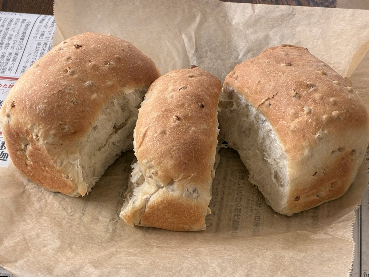 STECH20230525's tweet photo. ふわっもちっプチッ！もち麦食パン
#パン作り初心者 #パン作り記録 #お菓子作り初心者 #お菓子作り記録 https://t.co/zpEztCHQHV