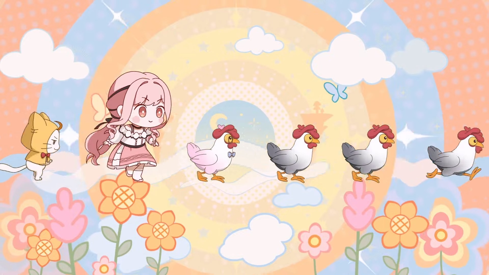 Infinity Nikki Update on X: 