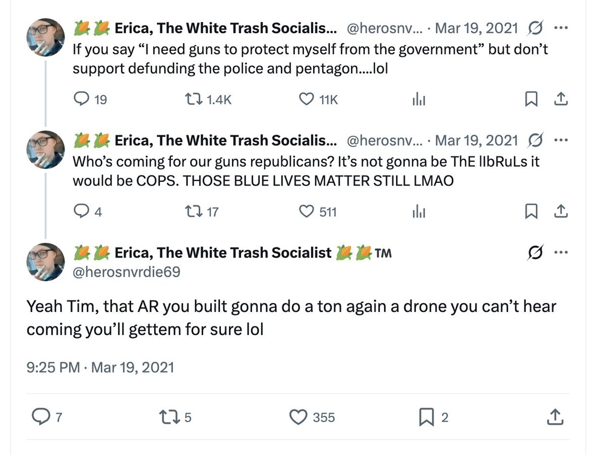 Username checks out.