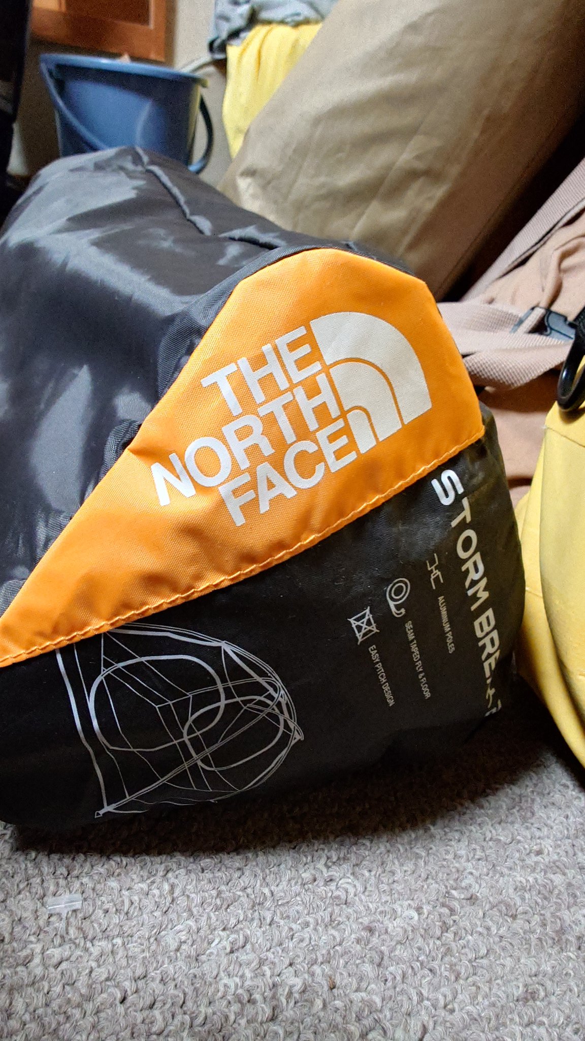 未使用 ＊ 海外限定 ノースフェイス EX HEAT BOMBER THE NORTH FACE 日本未発売 HAYDEN EX HEAT BOMBER BLACK ザ