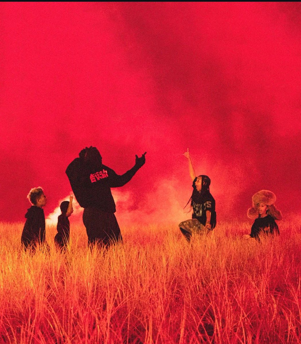 Happy Birthday, Ye! Thank you for everything you have brought this world. From the music, to the clothes, to the shoes, to the inspiration that runs through peoples minds every day. You run through barriers for everyone coming after you. May God continue to bless you. 🐐