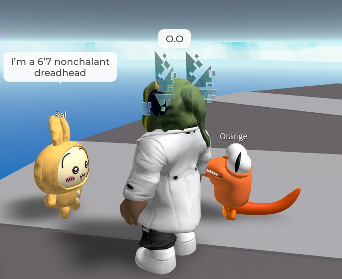 thecringemuto's tweet image. O.O

#ROBLOX #randommoments #videogames