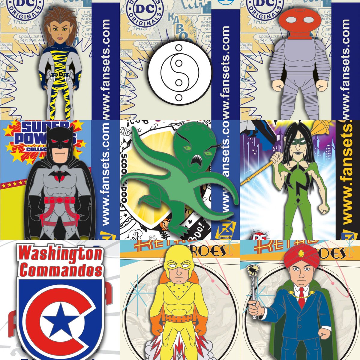 PinForce tweet media