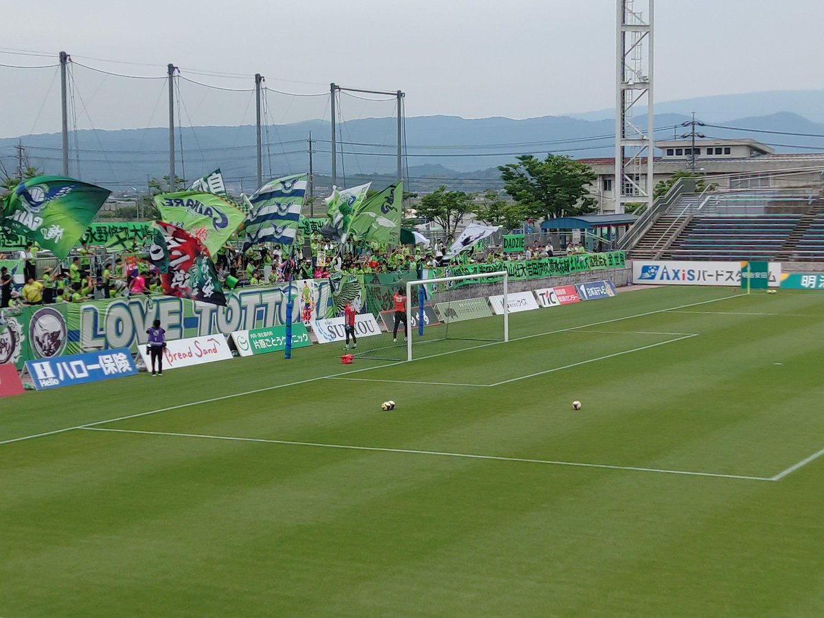 GK陣アップ始まりました。今日もホーム戦負け無しの勢いに乗って勝ちましょう！