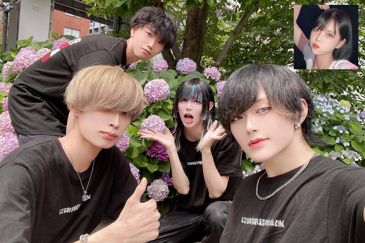 KAGEKIHA_DENNO's tweet photo. ▷2025.06.07 #ぽ祭
御来場ありがとうございました！！
全ての参加者に圧倒的感謝🙏✨

13日はぽにょ皇子のリアバなので
皆おめでとうを送ってあげてね🎂

 #過激波電脳東京 https://t.co/5gxhgjPe2O