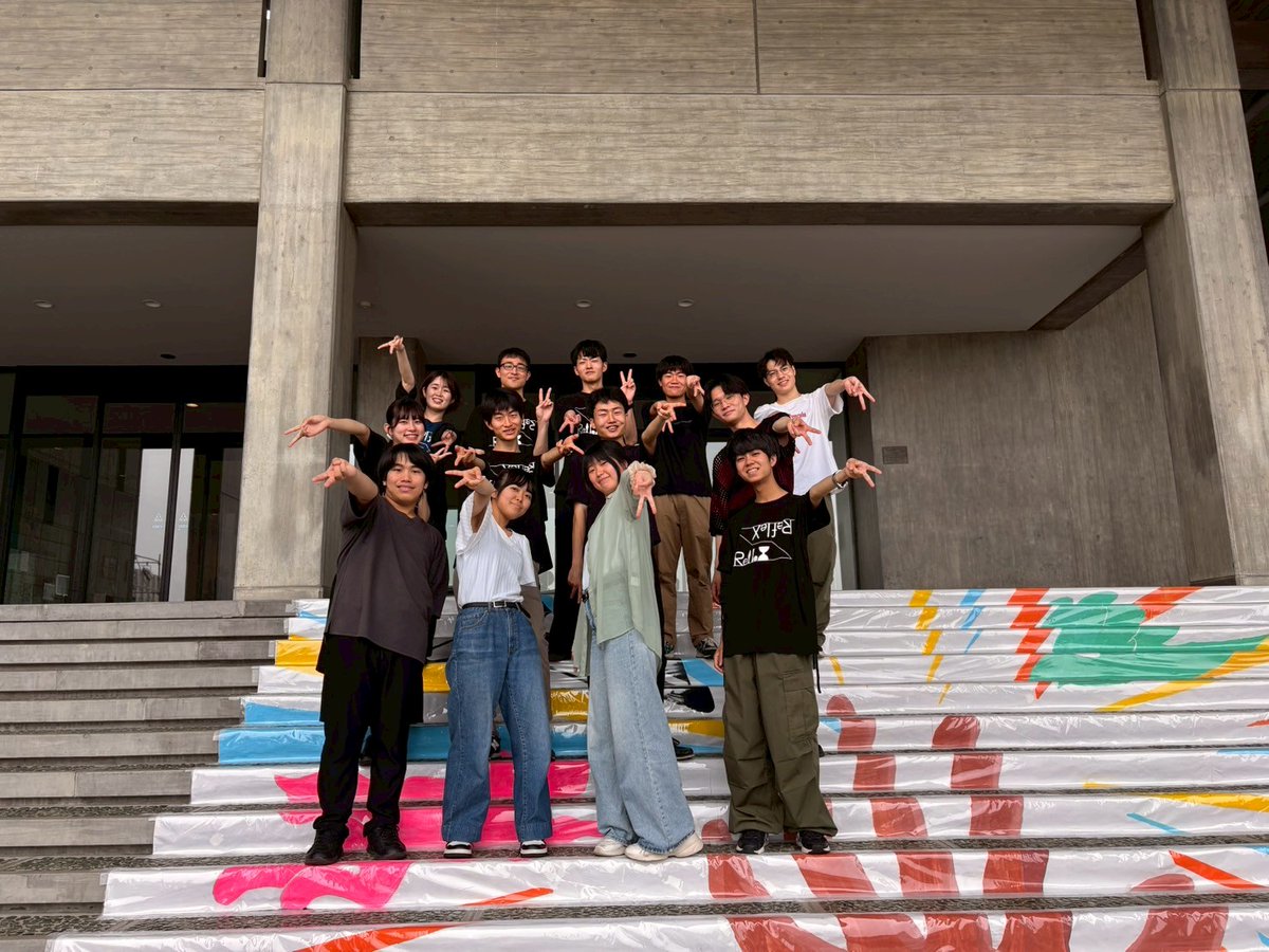 名大ジャグリングサークルRefleX tweet media