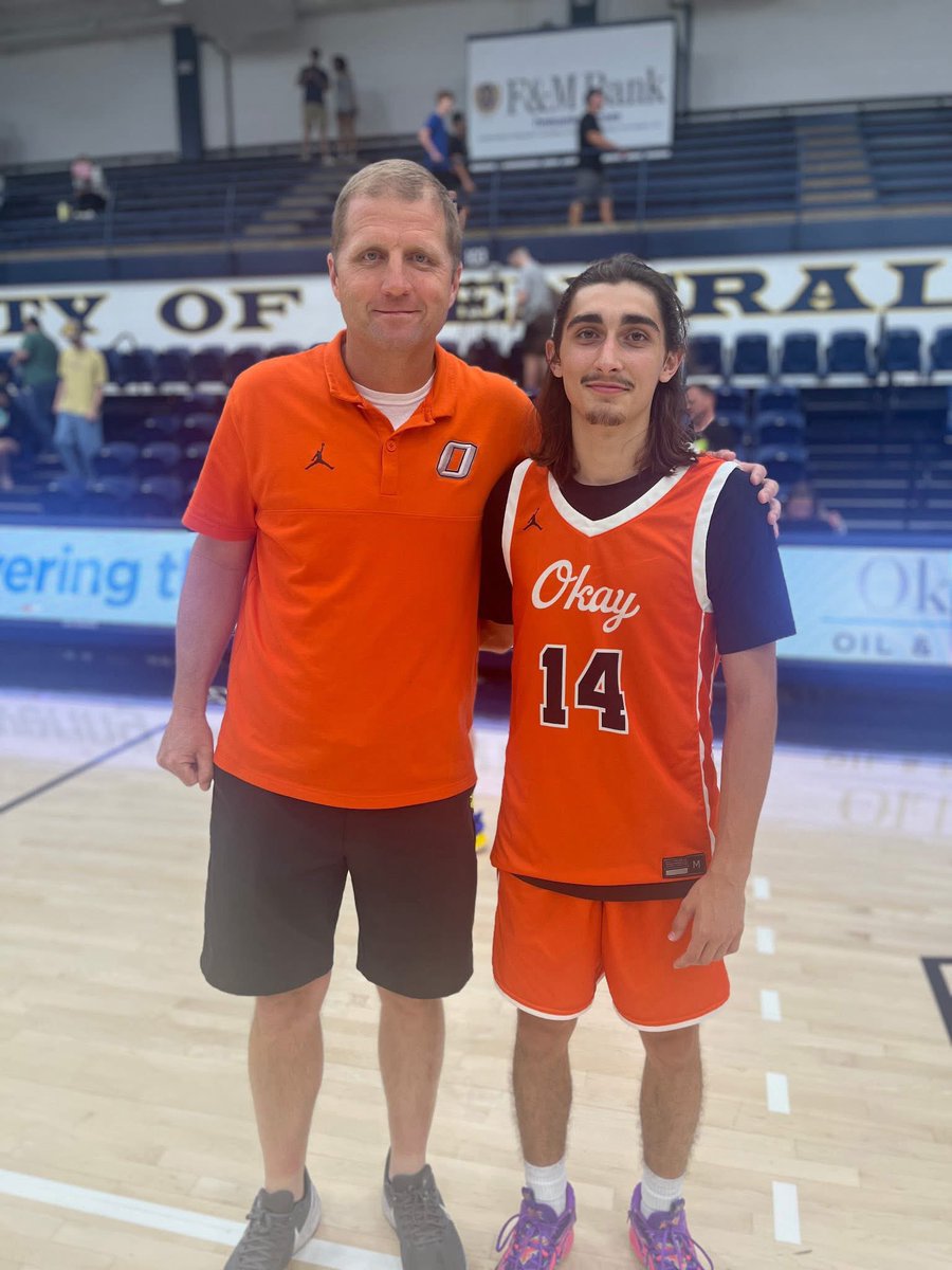 mb_caadvantage (@caadvantage_mb) on Twitter photo Congrats to <a href="/IndyPiratesMBB/">Independence CC Basketball</a> signee <a href="/Diezel_Davis7/">Diezel Davis</a> on competing in the <a href="/OBCA_/">Oklahoma Basketball Coaches Association</a> all state game.
<a href="/OkayMustangs/">Okay Mustangs Basketball</a> Congrats to <a href="/IndyPiratesMBB/">Independence CC Basketball</a> signee <a href="/Diezel_Davis7/">Diezel Davis</a> on competing in the <a href="/OBCA_/">Oklahoma Basketball Coaches Association</a> all state game.
<a href="/OkayMustangs/">Okay Mustangs Basketball</a>