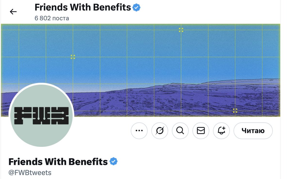 cryptogirls_eth's tweet photo. Pay attention
@FWBtweets scammed their investors with $FWB, tldr https://t.co/RaitZdZxOj