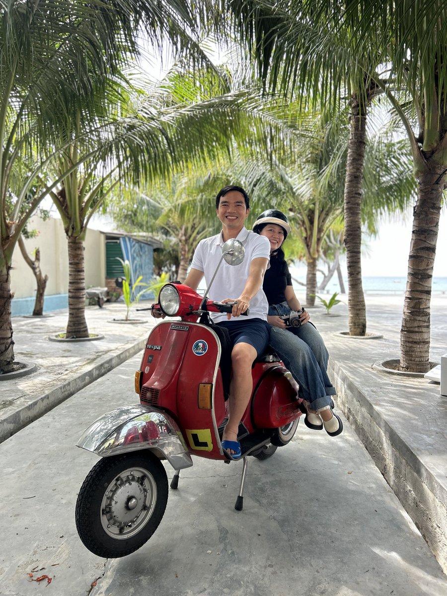 Dui quá nên mọi người về lần lượt còn tui với nồng nàn 😁