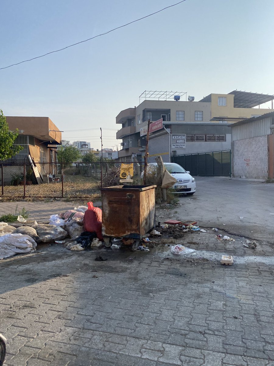 08.06.2025  Türkiye’nin en büyük ilçesi Seyhan <a href="/SeyhanBelediye/">Seyhan Belediyesi</a> <a href="/Adana_Bld/">T.C. Adana Büyükşehir Belediyesi</a> <a href="/ZeydanKaralar01/">Zeydan Karalar</a> 
Bunu mu hak ettik