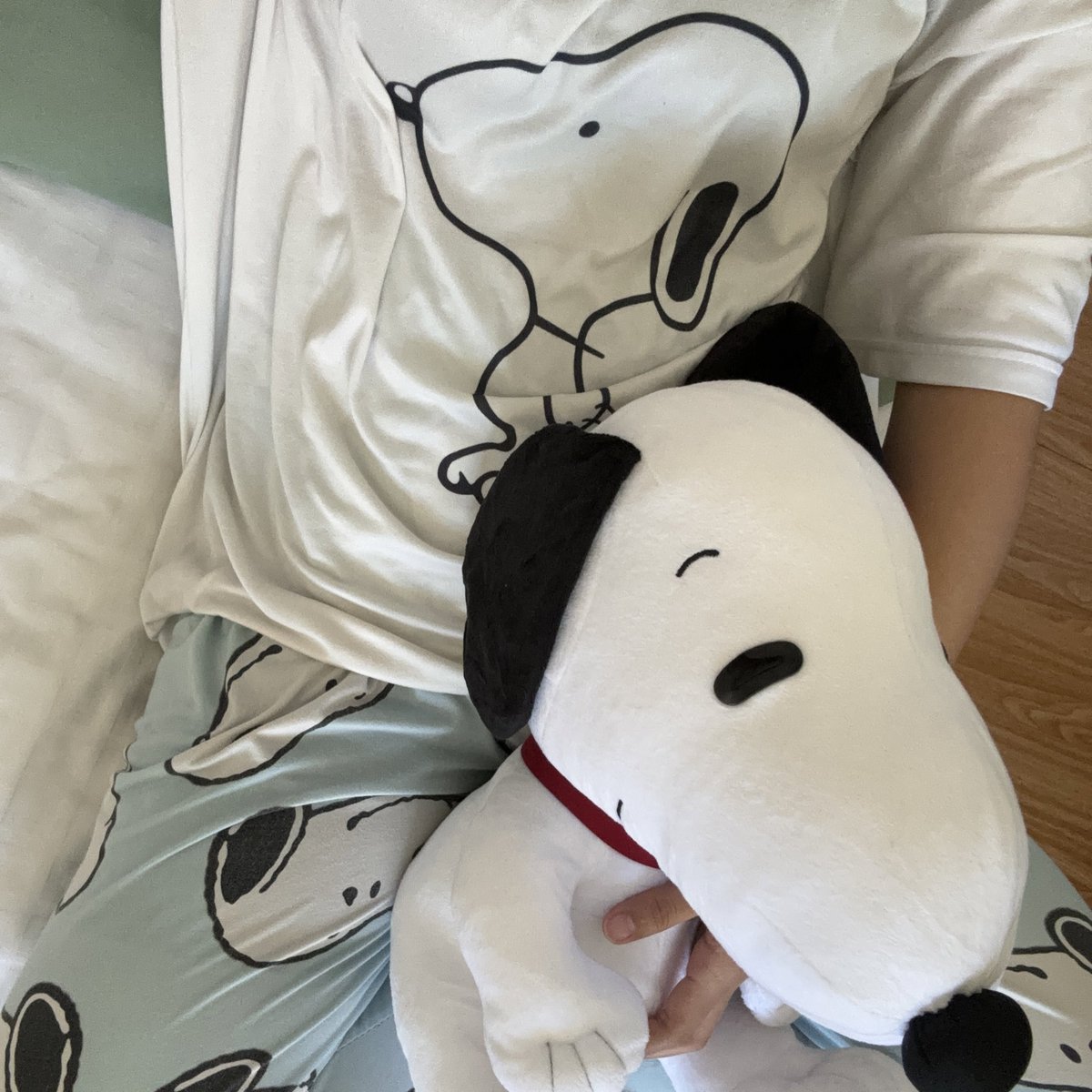 good morning from snoopy🌞!