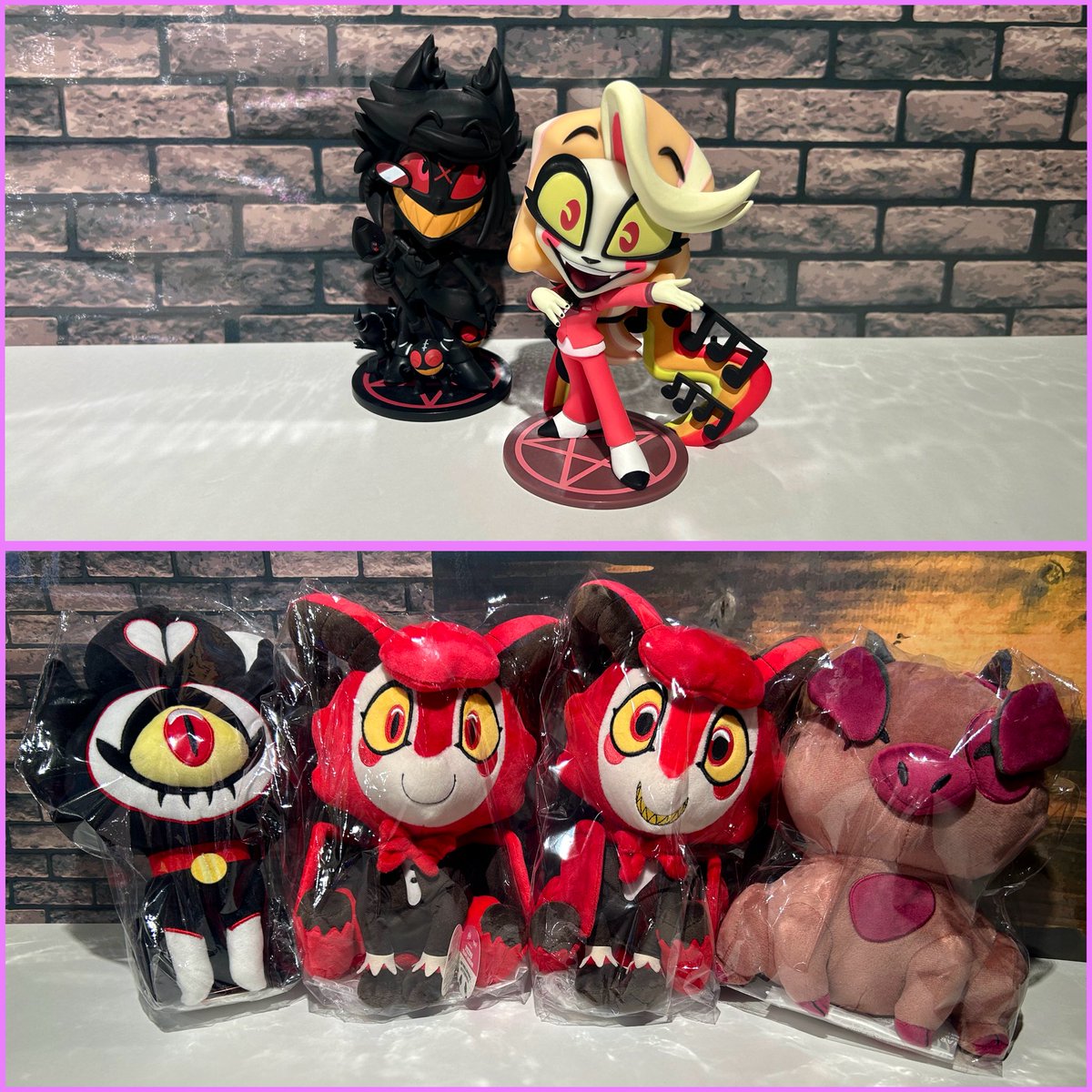 😈#HazbinHotel グッズ販売中！🏨 ＼ 大人向けアニメとして大人気の