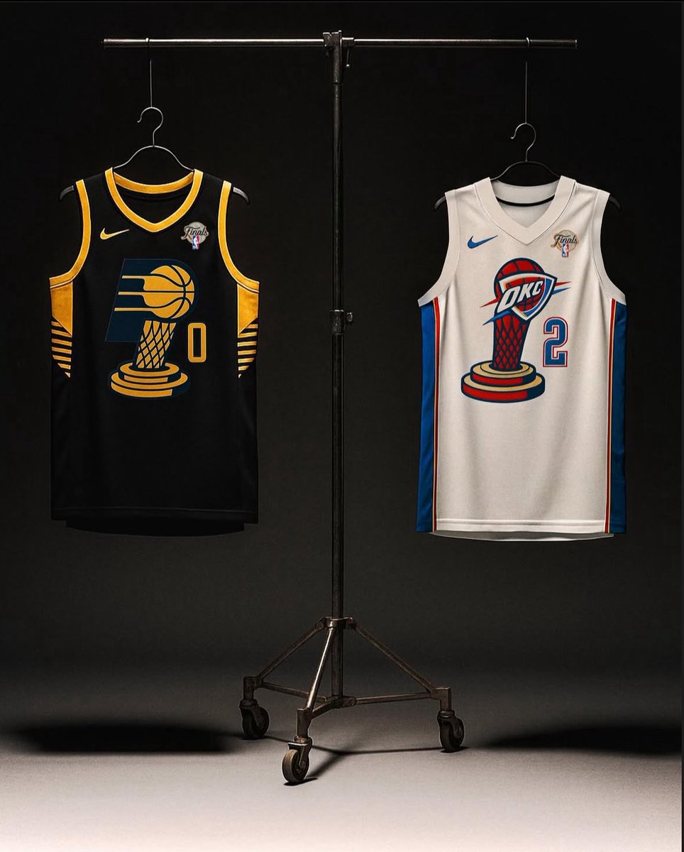 These jerseys would’ve been tuff 🔥