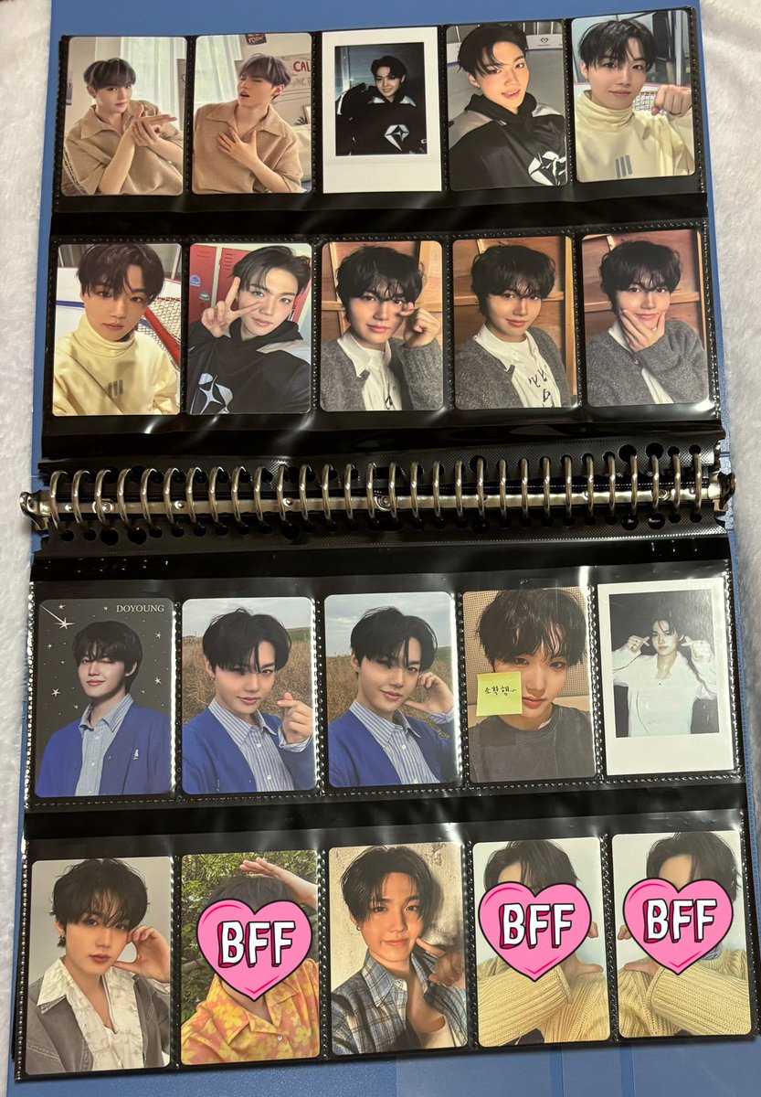 ジフンｵｯﾊﾟの沼は深い tweet media