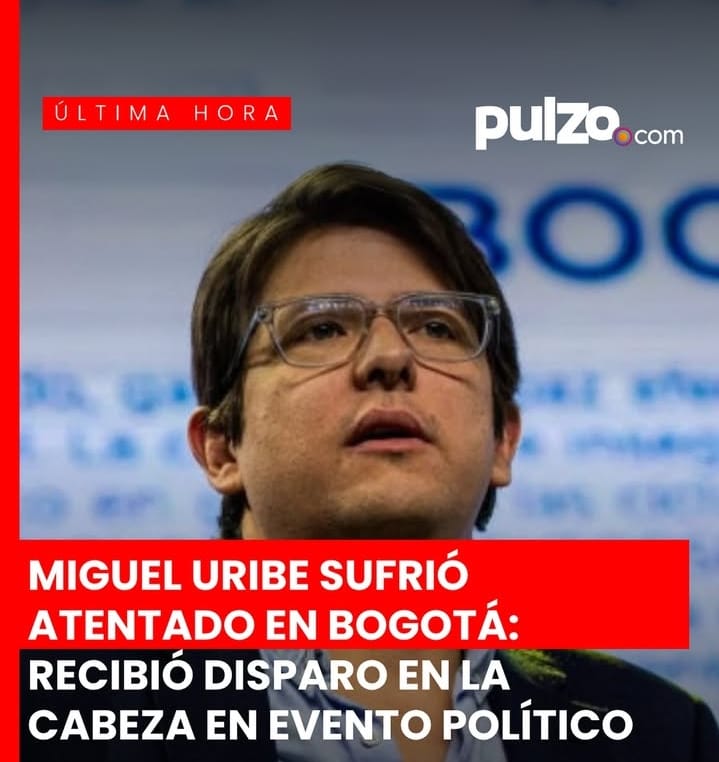 KarenVivasB's tweet image. Rechazo con contundencia el ataque contra Miguel Uribe.
Colombia no puede caer en épocas de violencia del pasado.
Hago un llamado a la unión y a la serenidad para evitar más rencor y acciones dañinas
No podemos seguir atrapados en el pasado. Solidaridad a Miguel y su familia.