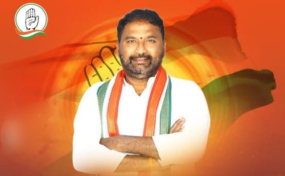 Congress4TS's tweet image. Telangana Cabinet Expansion 
Minister - 1

Vakiti Srihari - వాకిటి శ్రీహరి