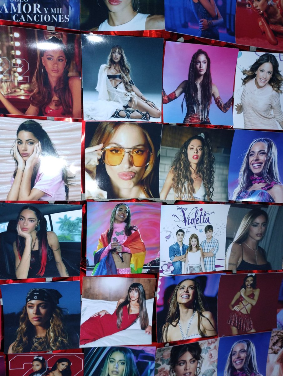 Bia Mars Stoessel 🌹🏹 tweet media