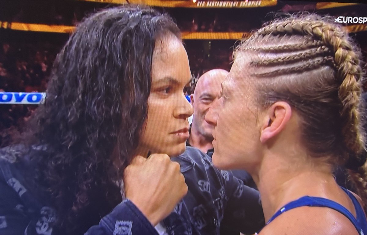 “WMMA is boring.”

This is not boring. This is exciting😤