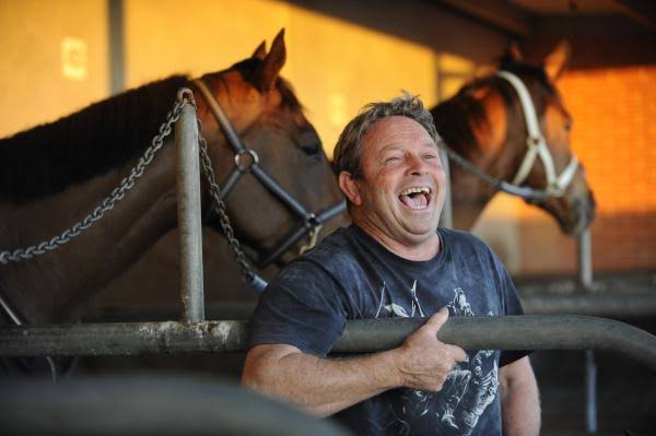 Heartbroken to hear of Robbie Laing’s passing.

When I started in racing, he gave me time, insight &amp; more stories than I could count.

Like all of us, he had demons but seeing him back doing what he loved brought a smile. I learnt so much from him.

I’ll really miss you, Robbie.