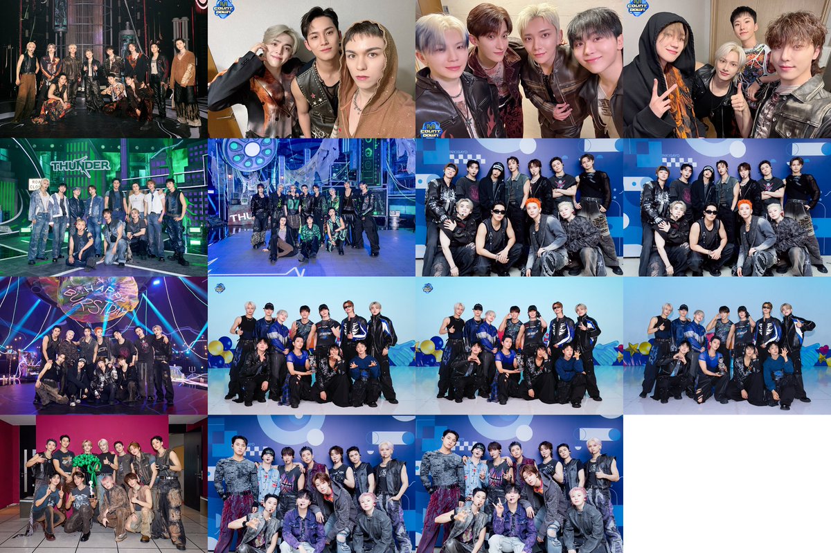 ho5hiii_kwon17's tweet image. inkigayo is the last music show of these promotions, you've all worked hard SEVENTEEN and CARATs! 

let's work hard to give them a grandslam! 🩷🩵