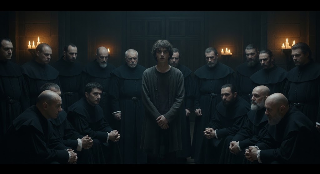 What Did the Inquisition Cover Up? The Secrets Hidden by Historians and the Church SoulAsk | Unlock your Mind and Soul | Believe Beyond the Visible - soulask.com/what-did-the-i…