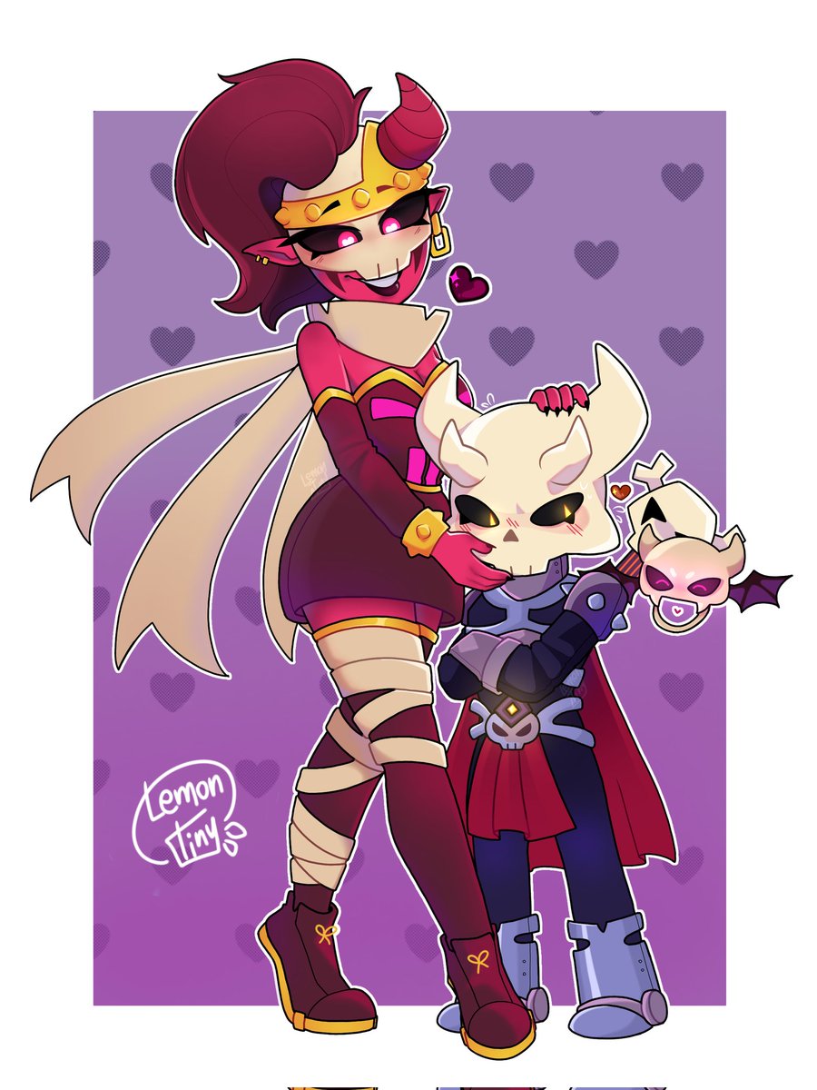 LemonTiny__'s tweet image. #EmzcoConcurso #BrawlStars

Hello👋😶‍🌫️✨