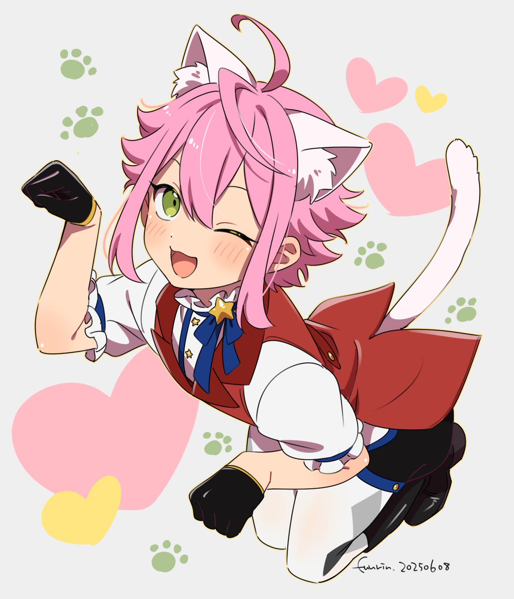 🎪🐱🍑♪